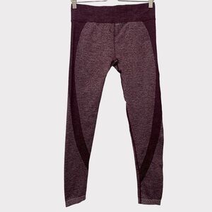 Forever 21 Plum Purple Leggings Size Medium